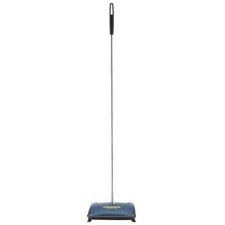 Restaurateur Sweeper,blue (1 Units In Ea