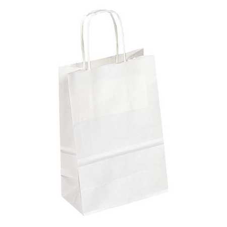 Shopping Bag,standard,paper,open ,pk250