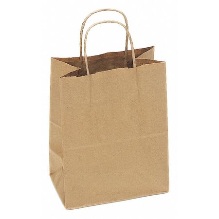 Shopping Bag,standard,paper,open ,pk250