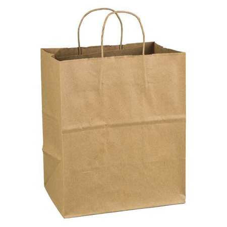 Shopping Bag,standard,paper,open ,pk250