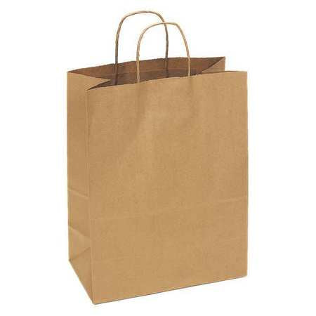 Shopping Bag,standard,paper,open ,pk250