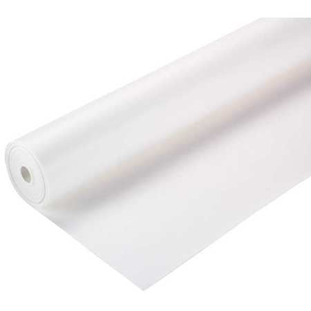 Paper Roll,duo Finish,48" X 200 Ft,white