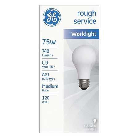 Bulb,75w,a19 (1 Units In Ea)