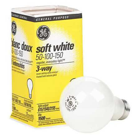 Bulb,50/100/150w (1 Units In Ea)