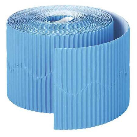 Border,2-1/4" X 50 Ft.,blue (1 Units In