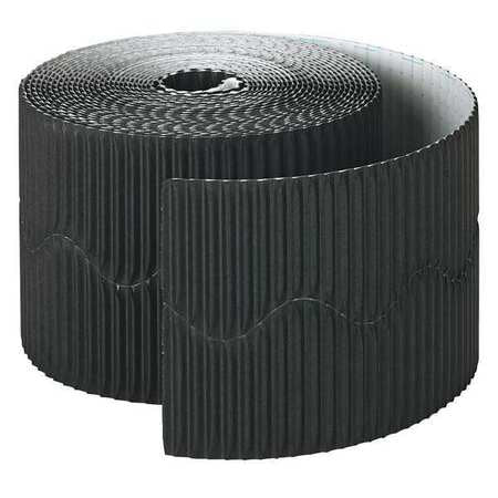 Border,2-1/4" X 50 Ft.,black (1 Units In