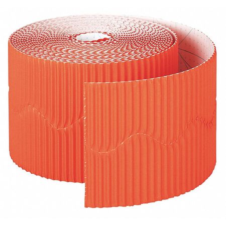 Border,2-1/4" X 50 Ft.,orange (1 Units I