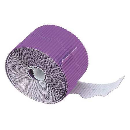 Border,2-1/4" X 50 Ft.,violet (1 Units I