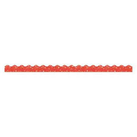 Border,sparkle,130 Ft.,red,pk10 (1 Units