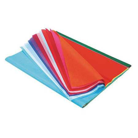 Art Tissue,20" X 30",assorted,pk20 (1 Un