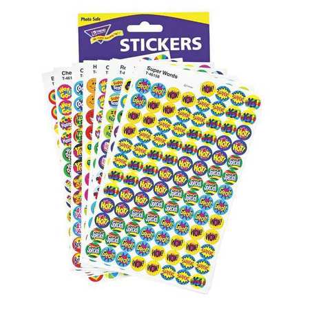 Stickers,positive Praise,pk2500 (1 Units