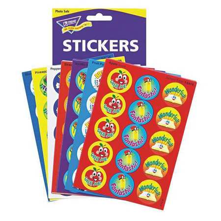 Stickers,praisewords,pk300 (1 Units In P