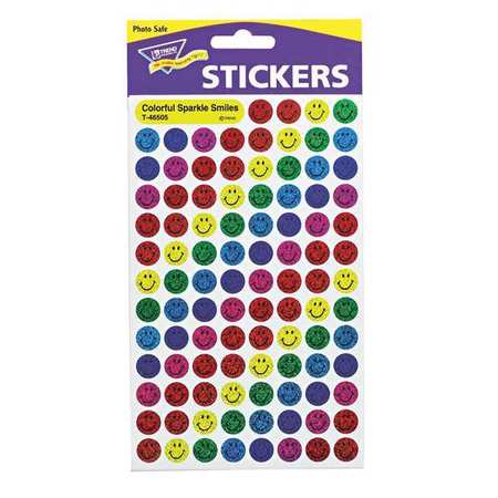 Stickers,sparkle Smiles,pk1300 (1 Units