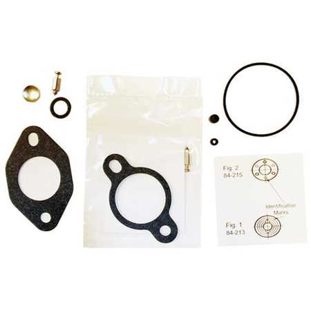 Repair Carburetor,kit (1 Units In Ea)