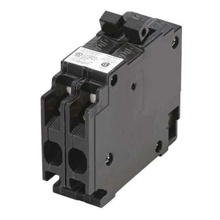 Circuit Breaker,type Mh-t,twin,1p,15/15a