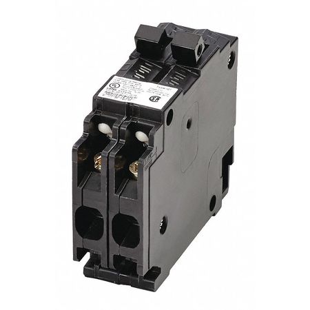 Circuit Breaker,twin,15/15a (1 Units In