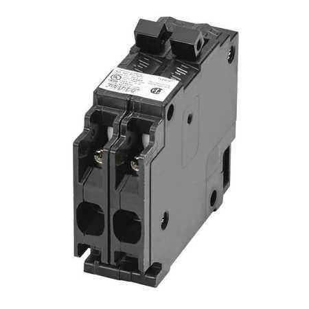 Circuit Breaker,twin,15/15a,no Clip (1 U