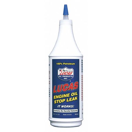 Engine Oil Stop Leak,32 Oz. (12 Units In