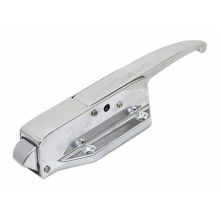 Latch Body Without Cylinder Lock (1 Unit