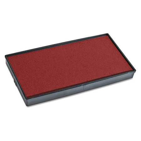 Replacement Ink Pad,red (1 Units In Ea)