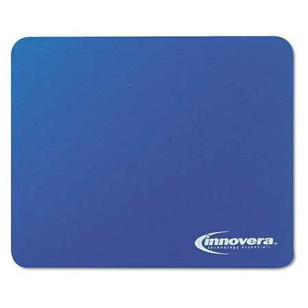 Rubber Mouse Pad,blue (1 Units In Ea)