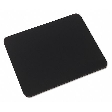 Rubber Mouse Pad,black (1 Units In Ea)