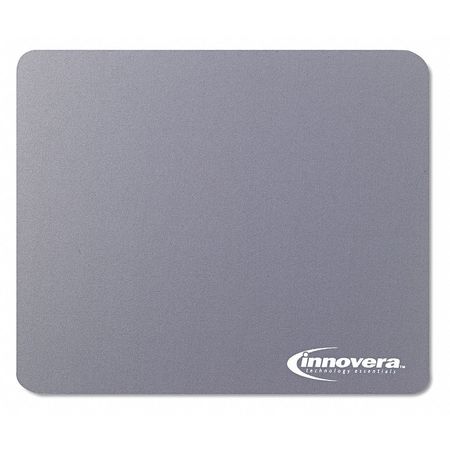 Rubber Mouse Pad,grey (1 Units In Ea)