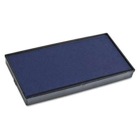 Replacement Ink Pad,blue (1 Units In Ea)