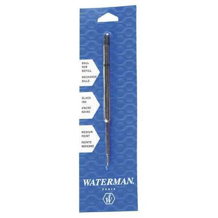 Refill,ballpoint,medium,black (1 Units I