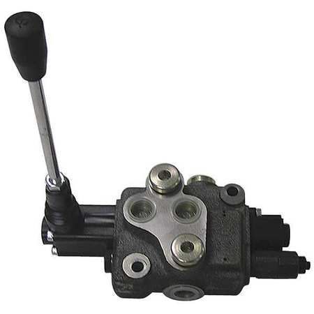 Hydraulic,4-way,3-position Valve,8 Gpm (