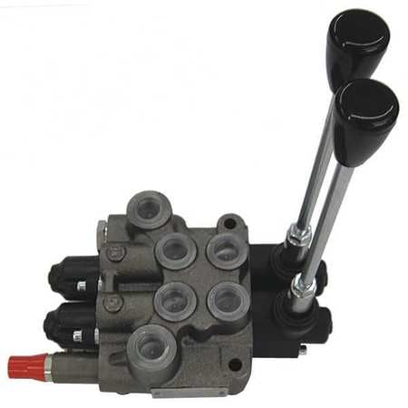 Hydraulic,4-way,3-position Valve,14 Gpm