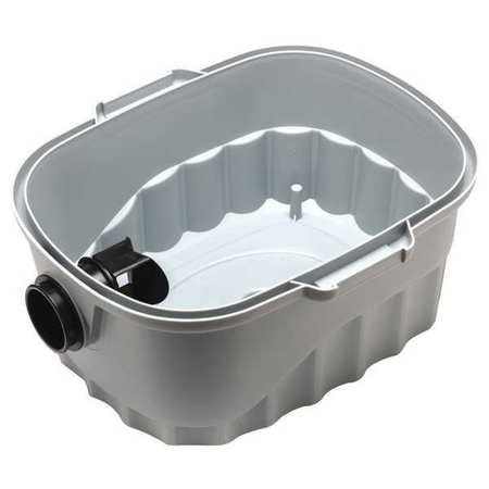 Drum With Inlet,proguard 4 (1 Units In E