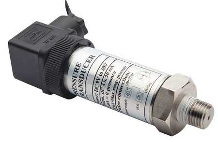 Pressure Transducer,150 Psi, 4-20ma Out