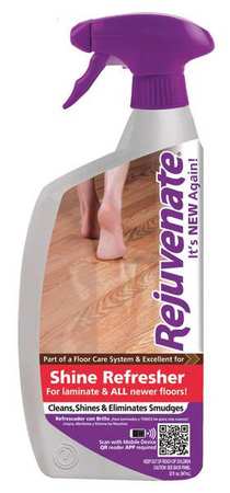 Floor Restorer,32 Oz.,odorless,pk12 (1 U