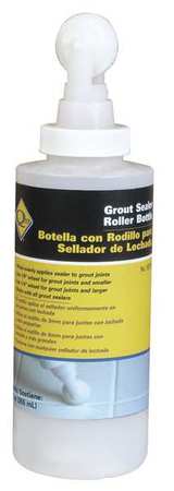 Grout Sealer Bottle W/roller,12 Oz (1 Un