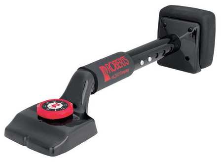 Carpet Knee Kicker,19 To 23 In (1 Units