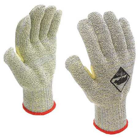 Cut Resistant Gloves,size 7,pk12 (1 Unit