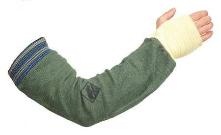 Cut Resistant Slv W/thumbhole,cut 4,18"