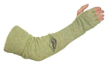 Cut Resistant Slv W/thumbhole,cut 4,18"