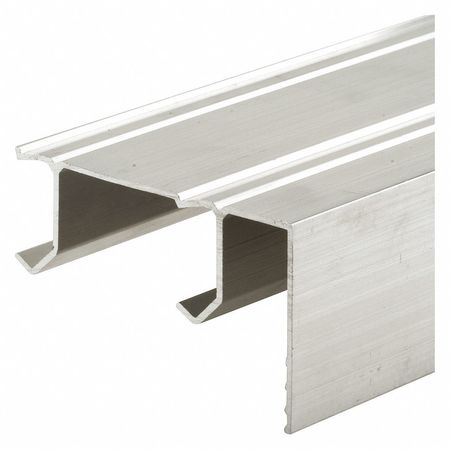 Closet Door Track,102-1/2" L (1 Units In