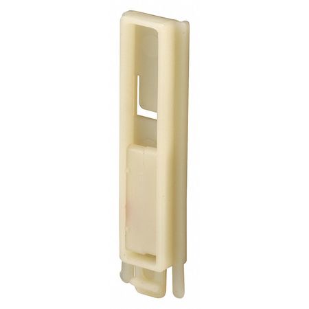 Closet Door Guide,3-53/64" L,pr (3 Units