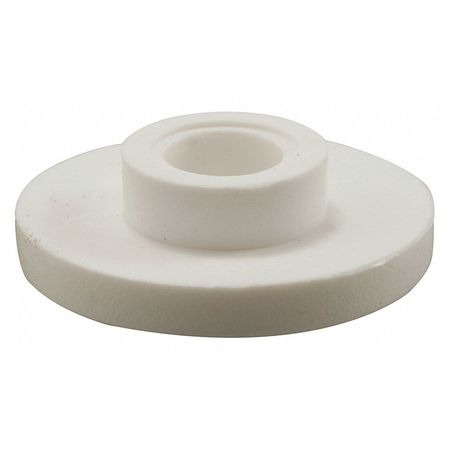 Closet Door Guide Cap,3-53/64" L,pk4 (3