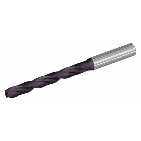 Jobber Drill Bit,12.50mm Size,tialn (1 U