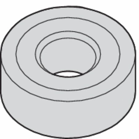 Turning Insert,round,rnmg,size 64 (10 Un