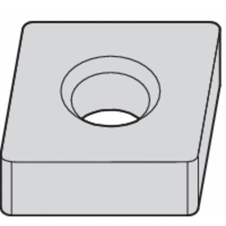 Turning Insert,diamond,cnma,size 434 (10