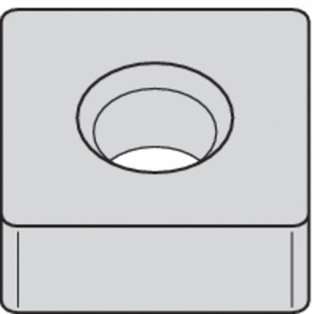 Turning Insert,square,snma,size 432 (10