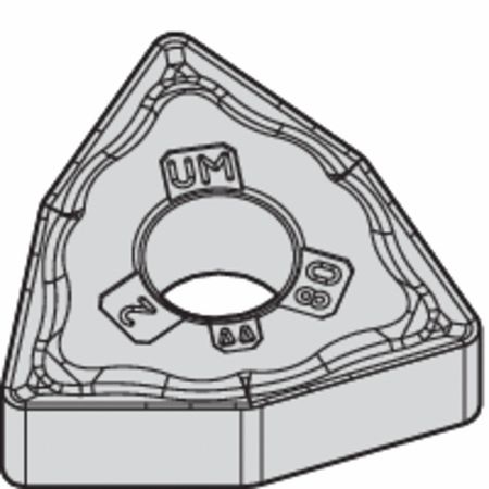 Turning Insert,trigon,wnmg,size 332 (10
