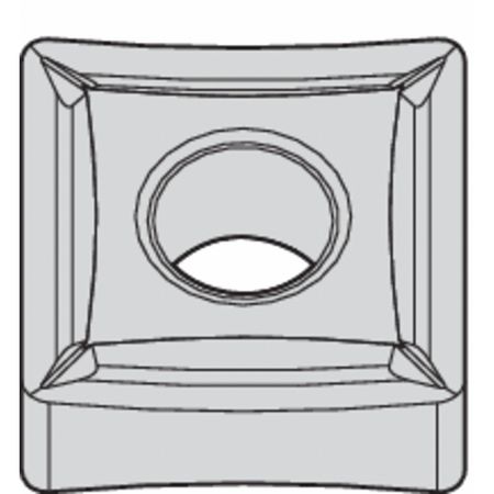 Turning Insert,square,snmp,size 432 (10