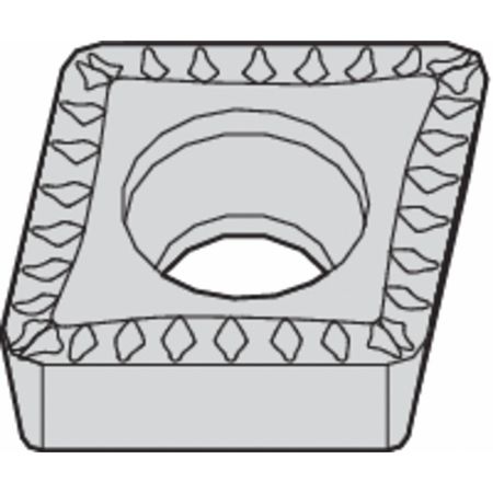 Turning Insert,diamond,ccmt,size 2152 (1