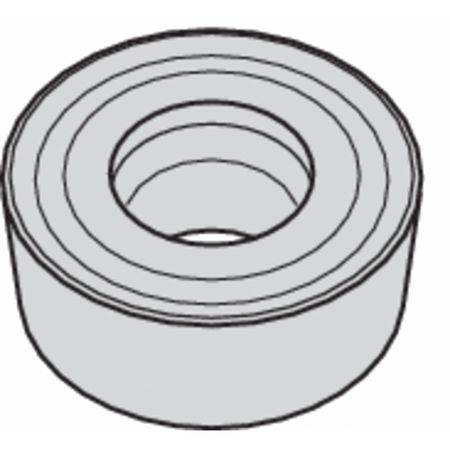 Turning Insert,round,rcmt,size 0602 (10